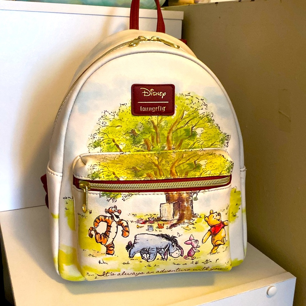 Disney Winnie The Pooh mini backpack